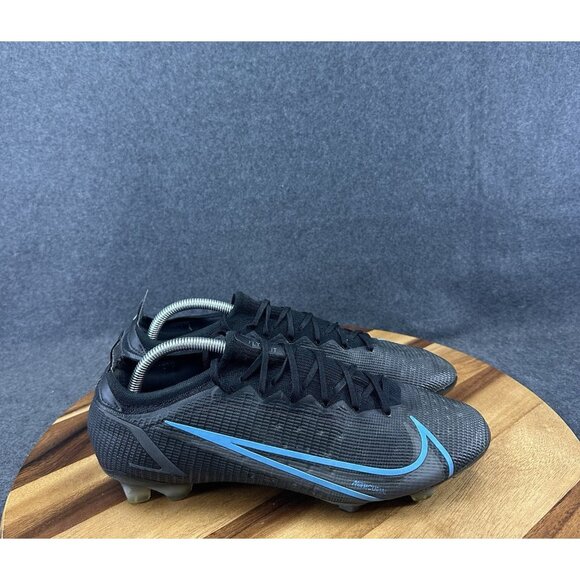 Nike Mercurial Vapor 14 Elite FG Soccer Cleat Shoe Mens Size 11 CQ7635 004 - Picture 1 of 12